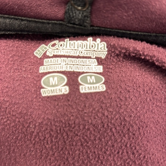 Columbia Omni-Wick Long Full-Zip Jacket - Picture 8 of 8